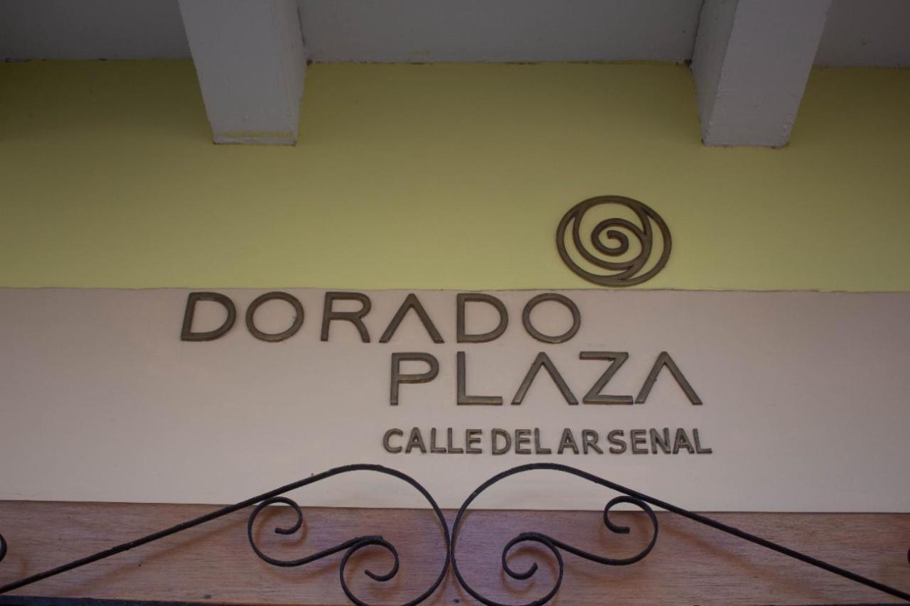 Hotel Dorado Plaza Calle Del Arsenal Cartagena Kültér fotó